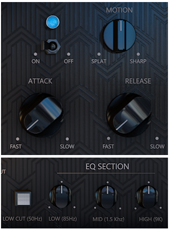 Envelope + EQ