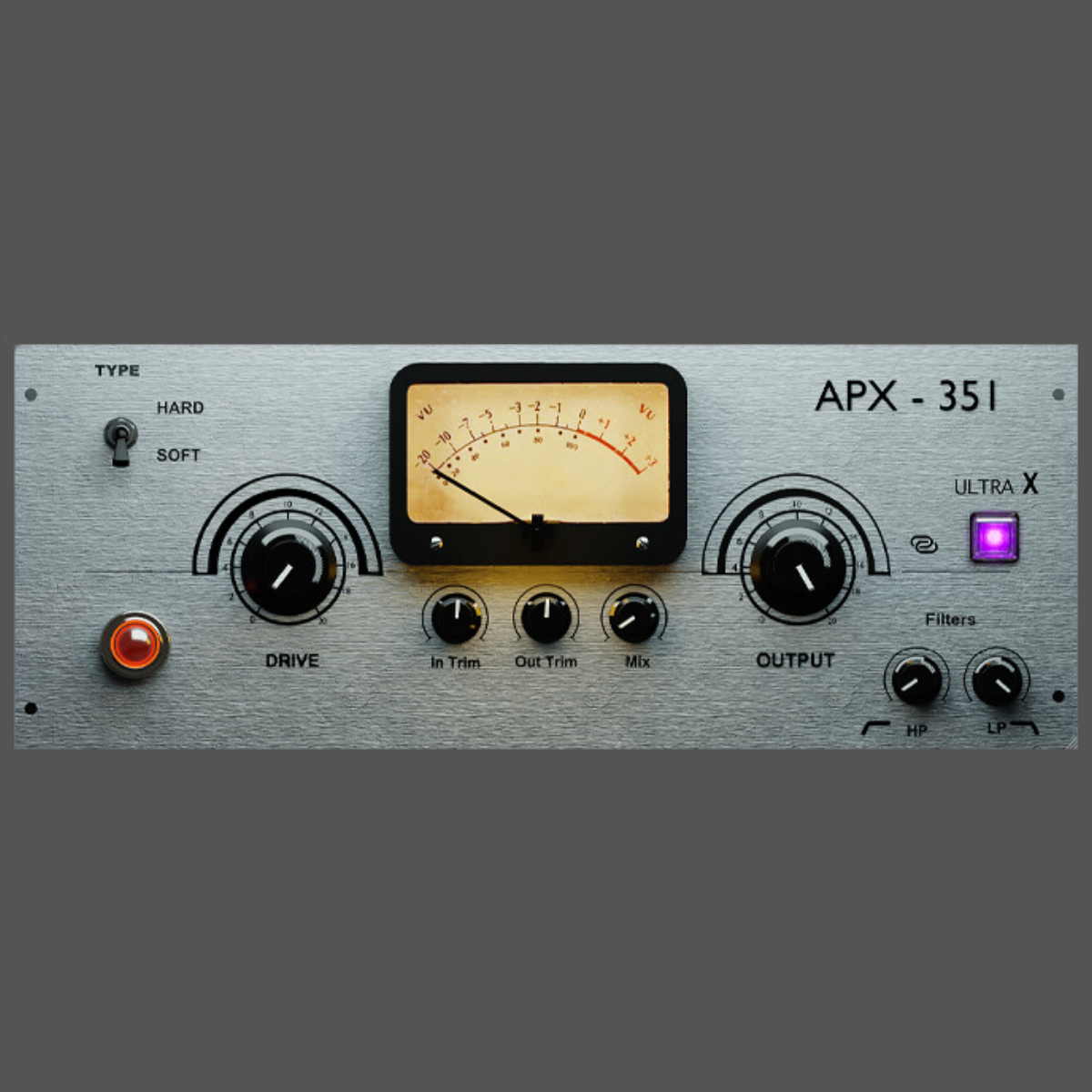APX 351 - The Vintage American Recording Amplifier