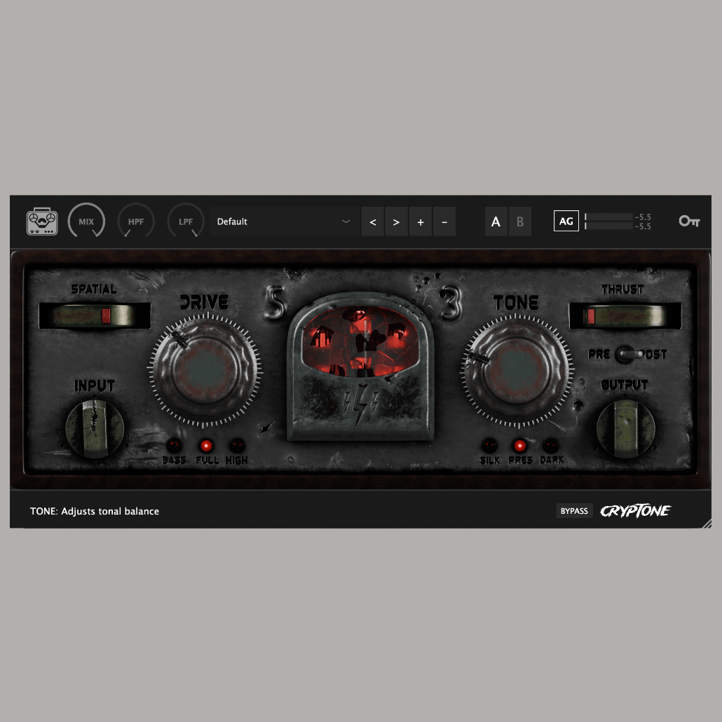 Cryptone - Tone Empire